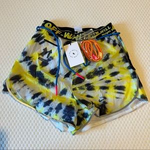 Off white x Nike Women’s NRG shorts